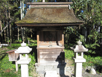 Hayao shrine