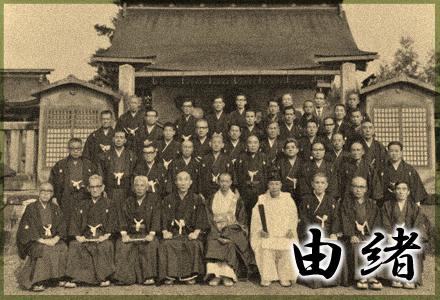 日吉神社　由緒