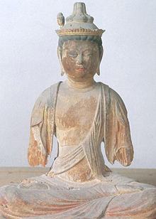 日吉神社 十一面観世音菩薩像
