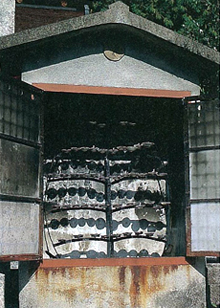 日吉神社 百八燈