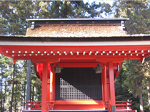日吉神社　二宮