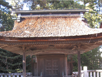日吉神社　宇佐宮