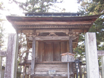日吉神社　牛尾宮