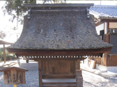 日吉神社　大物忌神社