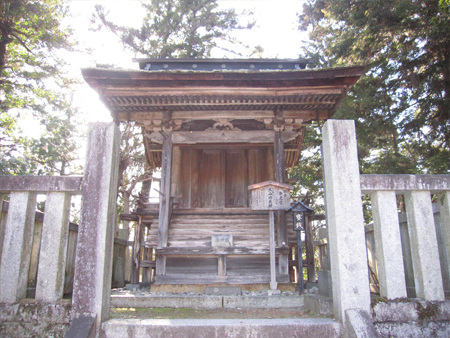 日吉神社 日吉 牛尾宮