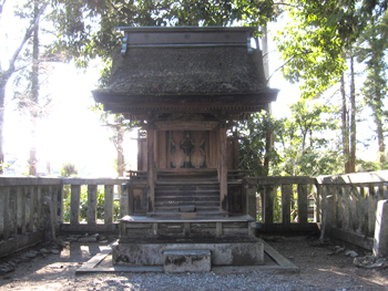 日吉神社 招魂社