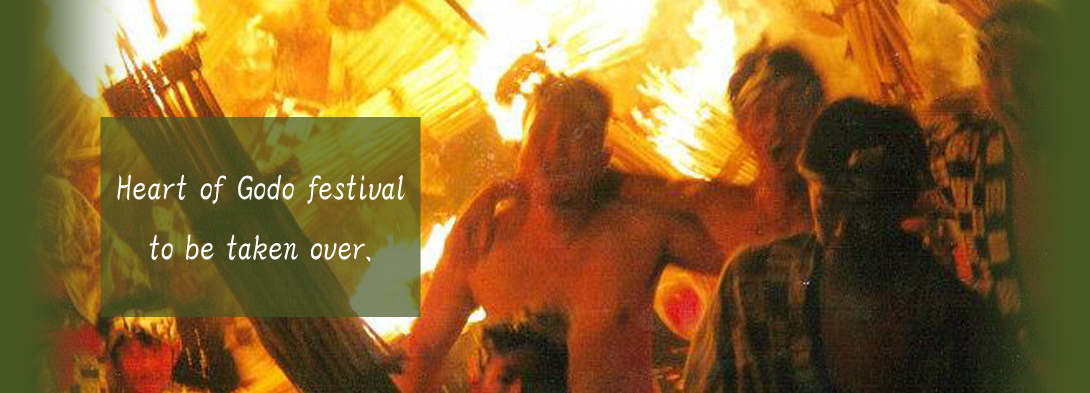 Heart of Godo festival to be taken over.