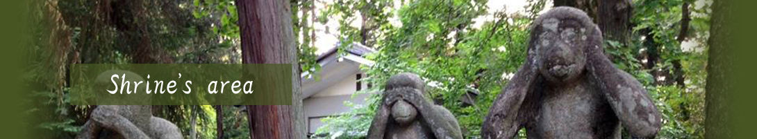 Shrine's area