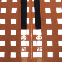 神戸山王まつり 客人宮(まろうどのみや)前